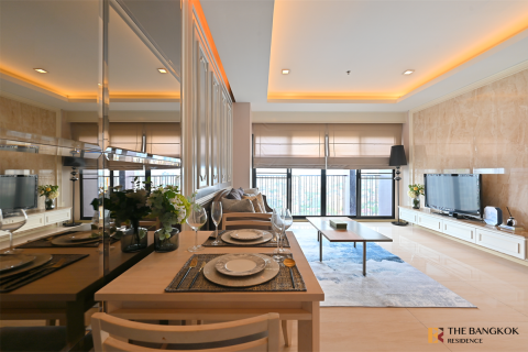 Condominio de 1 dormitorio en Bangkok, Tailandia № 185731 - foto 10