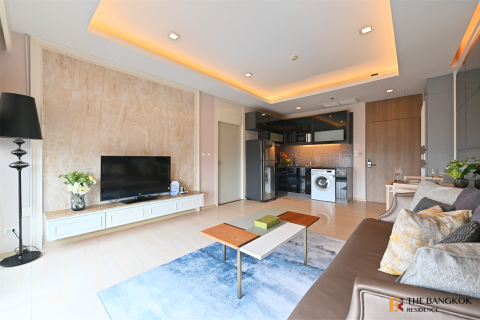 Eigentumswohnung in Bangkok, Thailand, 1 Schlafzimmer  № 185731