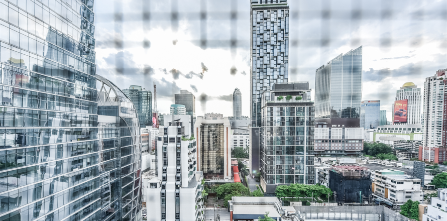 Condominio de 3 dormitorios en Bangkok, Tailandia № 185735