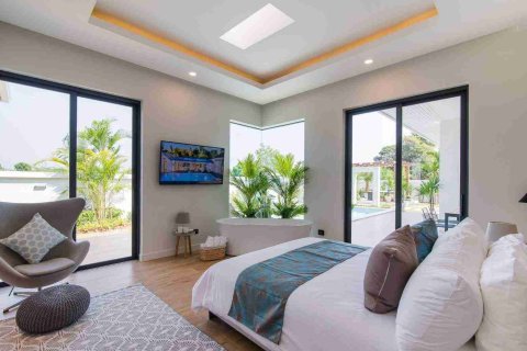 Casa de 3 dormitorios en Hua Hin, Tailandia № 184060 - foto 3