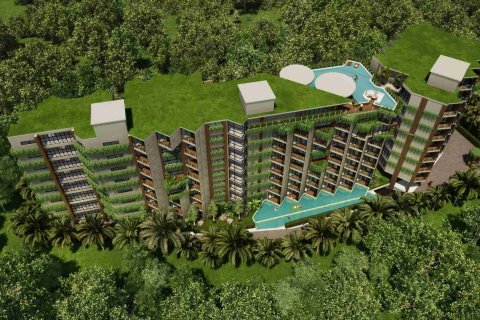 Condominio de 2 dormitorios en Phuket, Tailandia № 184061 - foto 3