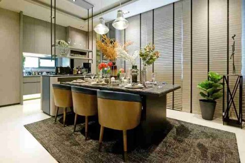 Casa de 4 dormitorios en Bangkok, Tailandia № 184056 - foto 10