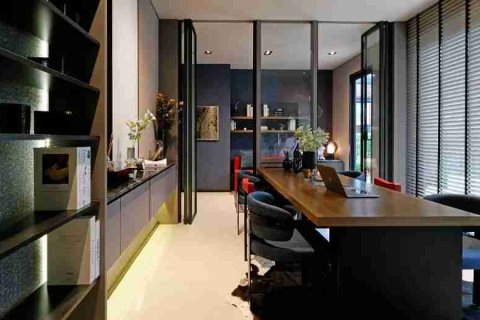 Casa de 3 dormitorios en Bangkok, Tailandia № 184055 - foto 9
