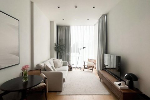 Condominio de 1 dormitorio en Bangkok, Tailandia en 28 CHIDLOM  № 73315
