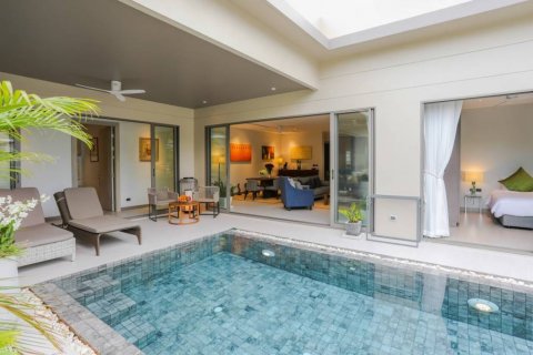 Villa in Phuket, Thailand 3 Schlafzimmer № 115460