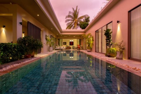 Villa à Phuket, Thaïlande 3 chambres № 115461 - photo 3