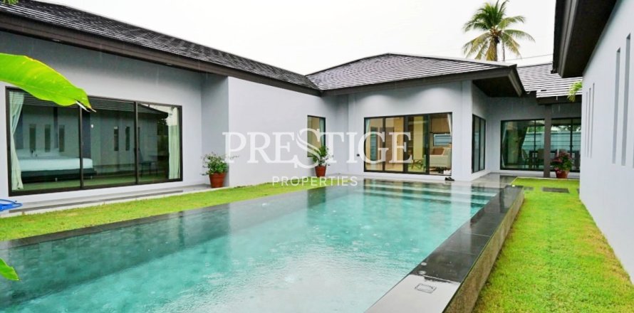 บ้านในพัทยา, ประเทศไทย 3 ห้องนอน № 198475