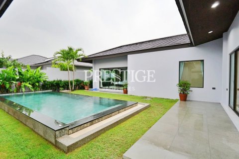 บ้านในพัทยา, ประเทศไทย 3 ห้องนอน № 198475 - รูปถ่าย 20