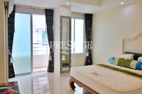 Condo à Pattaya, Thaïlande, 2 chambres  № 198476 - photo 13