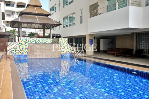 Condo à Pattaya, Thaïlande, 2 chambres  № 198476 - photo 20