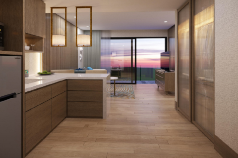 Estudio en el condominio en Phuket, Tailandia № 167827 - foto 2