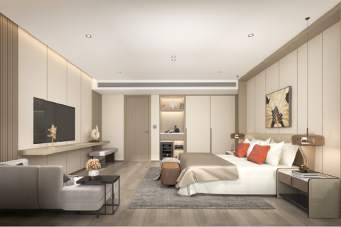 Estudio en el condominio en Phuket, Tailandia № 167827 - foto 3