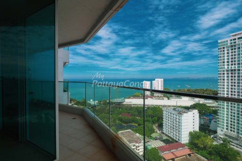 Condominio de 2 dormitorios en Bang Lamung, Tailandia № 46157 - foto 15