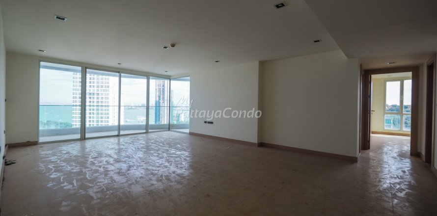 Condominio de 2 dormitorios en Bang Lamung, Tailandia № 46157