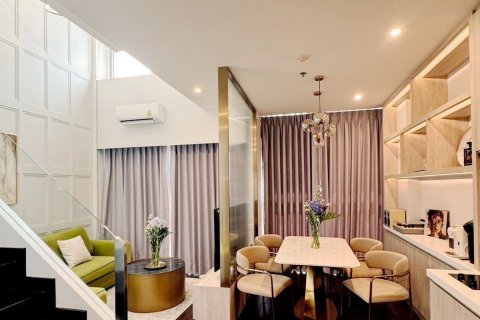 Estudio en el condominio en Ratchathewi, Bangkok, Tailandia № 156119 - foto 6
