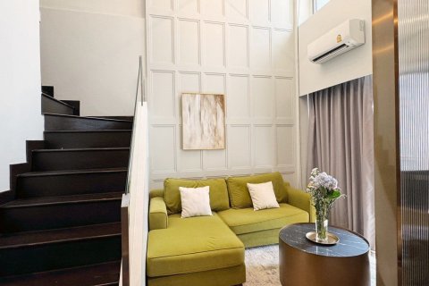 Estudio en el condominio en Ratchathewi, Bangkok, Tailandia № 156119 - foto 10