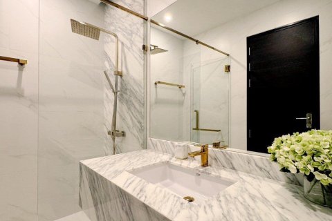 Estudio en el condominio en Ratchathewi, Bangkok, Tailandia № 156119 - foto 7