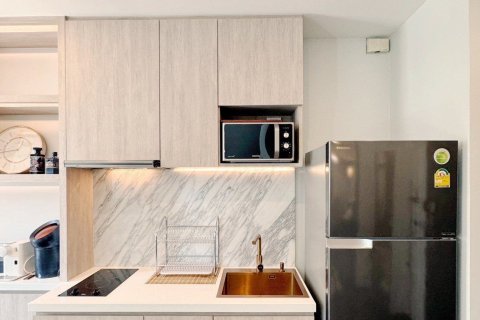 Estudio en el condominio en Ratchathewi, Bangkok, Tailandia № 156119 - foto 11