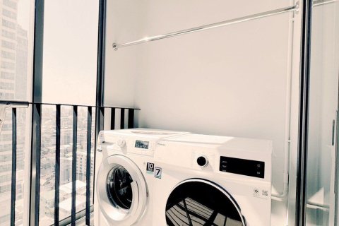 Estudio en el condominio en Ratchathewi, Bangkok, Tailandia № 156119 - foto 13