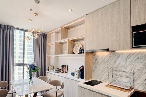 Estudio en el condominio en Ratchathewi, Bangkok, Tailandia № 156119 - foto 16