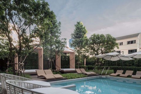 Sobre plano VENIO SUKHUMVIT 10 en Bangkok, Tailandia № 26046 - foto 9
