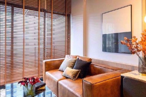 Condo in Bangkok, Thailand, 1 bedroom in The Lofts Asoke № 51642