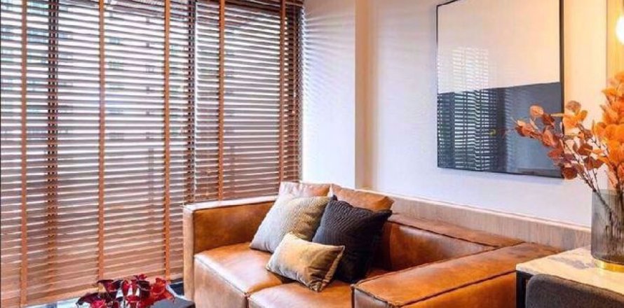 Condominio de 1 dormitorio en Bangkok, Tailandia en The Lofts Asoke № 51642