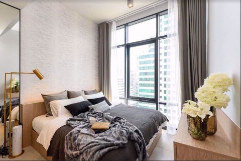 Sobre plano The Lofts Asoke en Bangkok, Tailandia № 36563 - foto 4