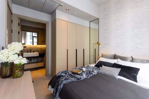 Sobre plano The Lofts Asoke en Bangkok, Tailandia № 36563 - foto 5