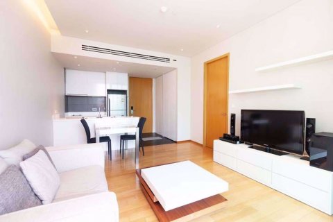 Condo in Bangkok, Thailand, 1 bedroom in Aequa Sukhumvit 49  № 51638
