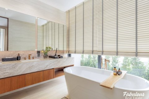 Chalet de 3 dormitorios en Bang Tao, Tailandia № 179410 - foto 16