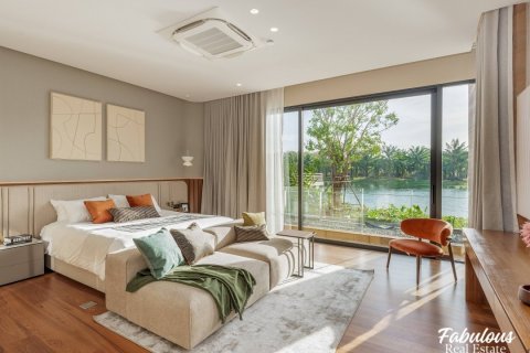Chalet de 3 dormitorios en Bang Tao, Tailandia № 179410 - foto 5
