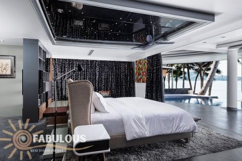 Chalet de 3 dormitorios en Patong, Tailandia № 179412 - foto 5