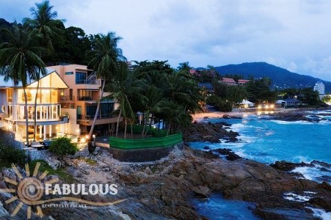 Chalet de 3 dormitorios en Patong, Tailandia № 179412 - foto 7
