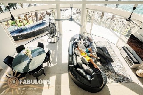 Chalet de 3 dormitorios en Patong, Tailandia № 179412 - foto 3