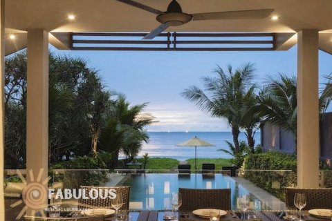 Chalet de 4 dormitorios en Phang Nga, Tailandia № 179406 - foto 6