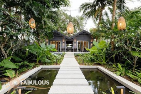 วิลล่าในพังงา, ประเทศไทย 4 ห้องนอน № 179406