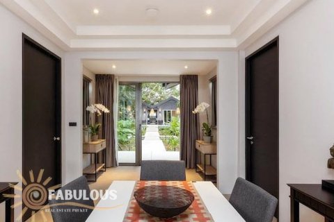 Chalet de 4 dormitorios en Phang Nga, Tailandia № 179406 - foto 4