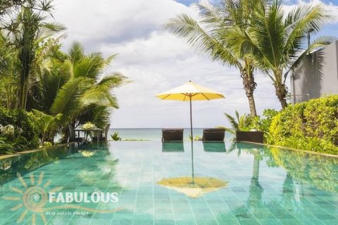 Chalet de 4 dormitorios en Phang Nga, Tailandia № 179406 - foto 10