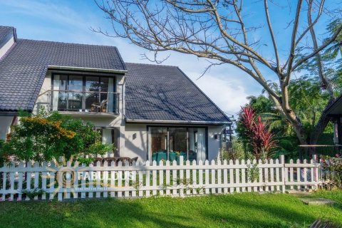 Villa in Kathu, Thailand 4 Schlafzimmer № 179407