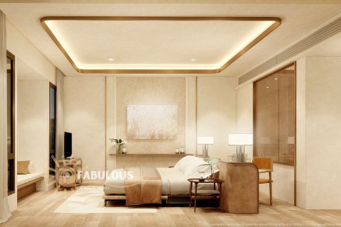 Chalet de 3 dormitorios en Bang Tao, Tailandia № 179408 - foto 3