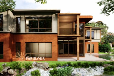 Chalet de 3 dormitorios en Bang Tao, Tailandia № 179408 - foto 12