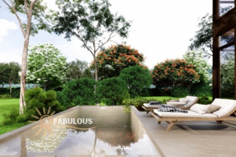 Chalet de 3 dormitorios en Bang Tao, Tailandia № 179408 - foto 2