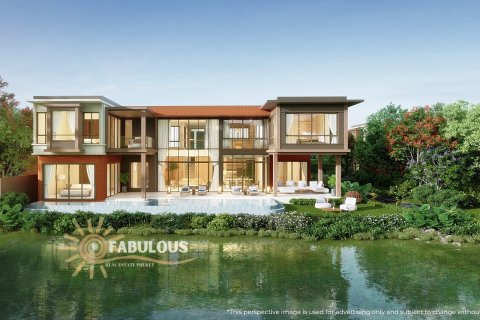 Villa in Bang Tao, Thailand 3 Schlafzimmer № 179408