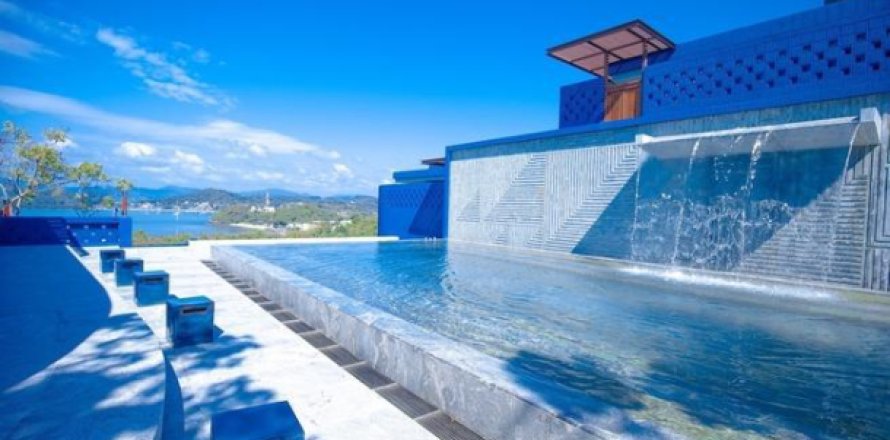 Chalet de 4 dormitorios en Wichit, Tailandia № 203013