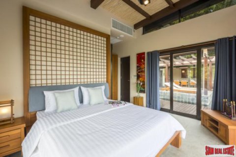 Chalet de 16 dormitorios en Surat Thani, Tailandia № 203011 - foto 4