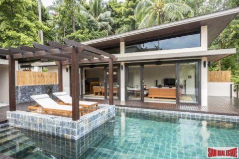 Chalet de 16 dormitorios en Surat Thani, Tailandia № 203011 - foto 3