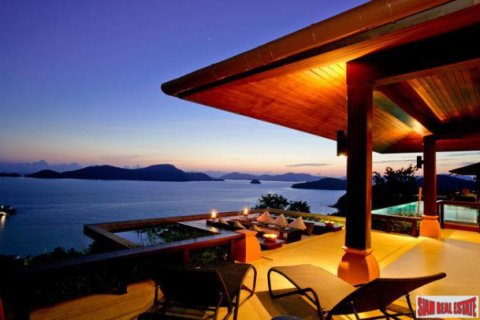 Chalet de 5 dormitorios en Wichit, Tailandia № 203012 - foto 5
