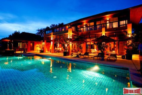 Chalet de 5 dormitorios en Wichit, Tailandia № 203012 - foto 4