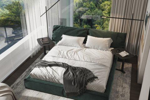 Wohnung in Pattaya, Thailand 2 Zimmer № 161034 - Foto 5